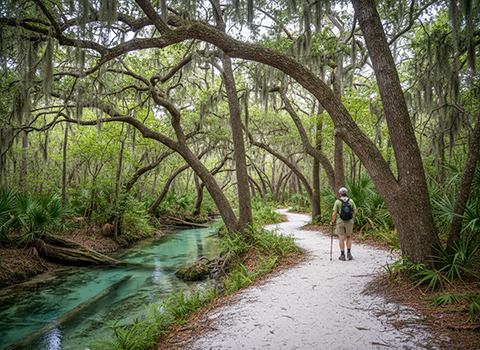 Juniper Springs Trail